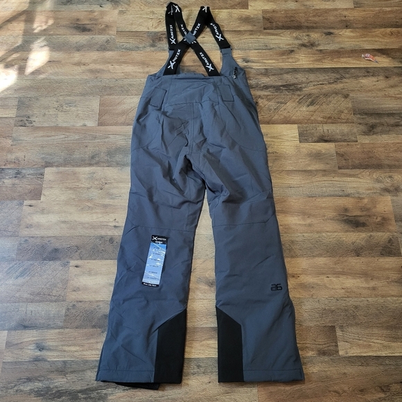 NWT Arctix Women's Steel Insulated Recycled Stretch Performance Bib Overalls XS - Picture 10 of 11